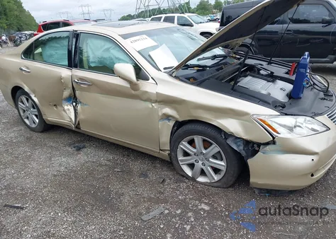 2008 Lexus Es 350 из США, поврежденный, VIN JTHBJ46GX82189692